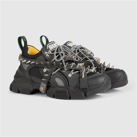 gucci flashtrek man